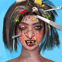 Icon image ASMR Spa Makeup: Makeover Game