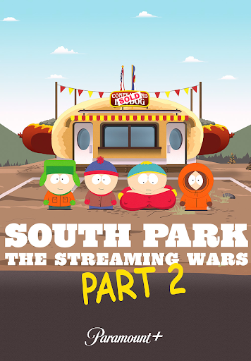 SOUTH PARK THE STREAMING WARS PART 2 - Google Play'de Filmler