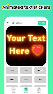 Sticker Maker For Chats