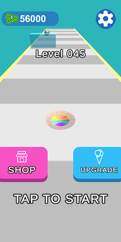 Ice Cream Rush - Screenshot 1