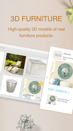 Download Homestyler:3D Home Decor Tool and Makeover on PC & Mac with
