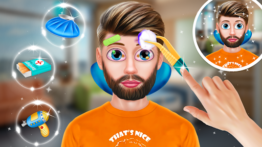 Eye Doctor Surgery Hospital Screen 3