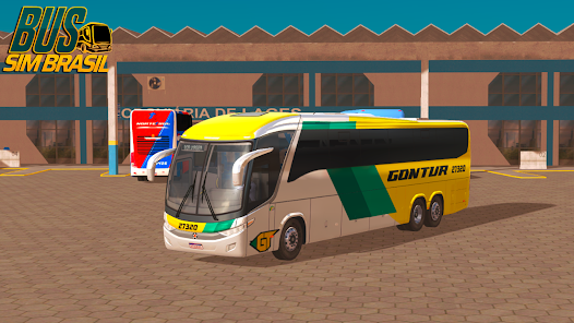 Bus Sim Brasil - Apps on Google Play