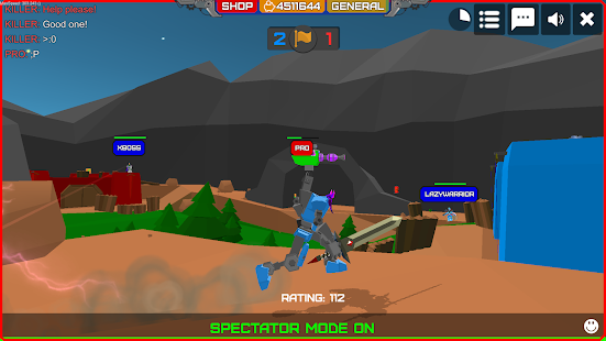 Armored Squad: Mechs vs Robots Screenshot