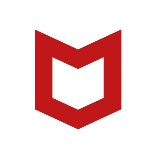 McAfee Security: Antivirus VPN 8.0.0.600 Icon
