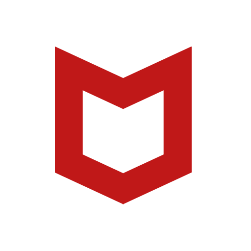 McAfee Security: Antivirus VPN 8.1.0.418 Icon