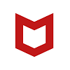 McAfee Security: Antivirus VPN icon
