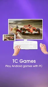TC Games-PC plays mobile games - Apps on Google Play