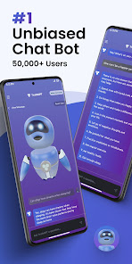 Captura 1 TruthGPT - AI Chatbot android