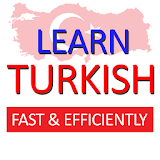 Learn Turkish Speaking in English Free icon