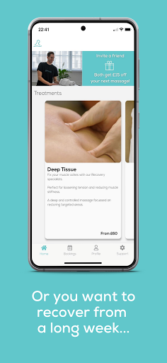 Relaxgo - Book A Massage At Ho Screen 3
