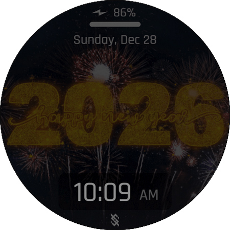 BFF24- Animation New Year 2026 screenshot 21