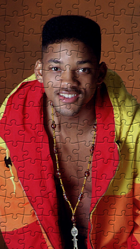 Will Smith Jigsaw Puzzles Screen 2