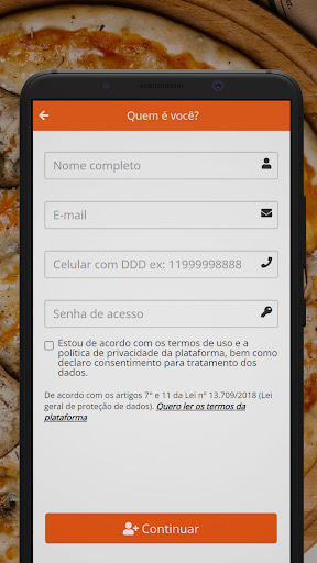 Menegazzo Pizzas Screen 3