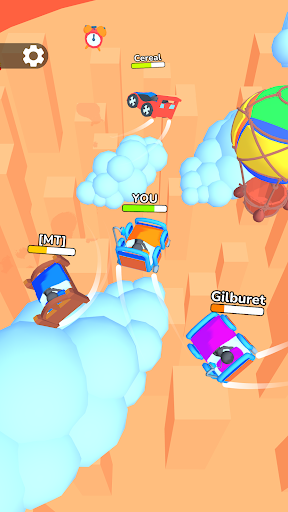 Snooze.io - Dont wake up! Screen 2