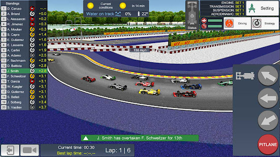 Race Master Manager 1.1 APK screenshots 18