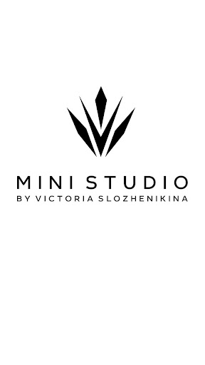 Android application Студия маникюра и педикюра VS screenshort