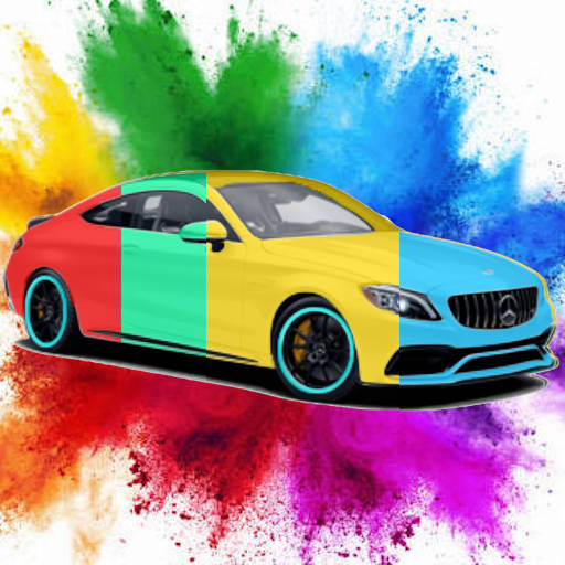 Car Color Changer Paint Rim And Designs Apps On Google Play - Car Paint Color Simulator App