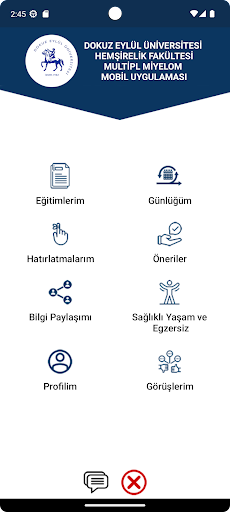 App preview