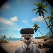The Island VR | Real Open World exploration 01 Icon
