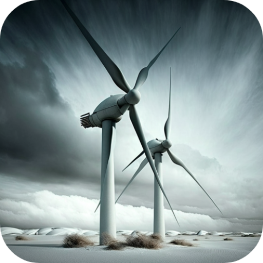 Windmill Live Wallpaper logo