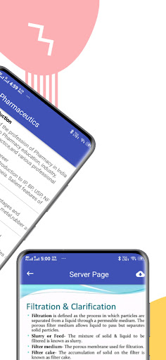 Pharmacy Notes and Books 2023 Screen 3