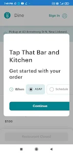 Tap That Kitchen + Bar