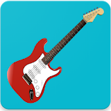 electric guitar icon