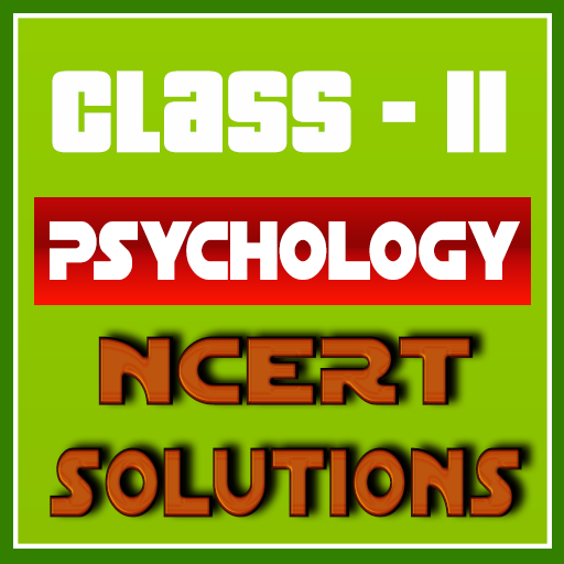Class 11 Psychology Ncert Solu logo