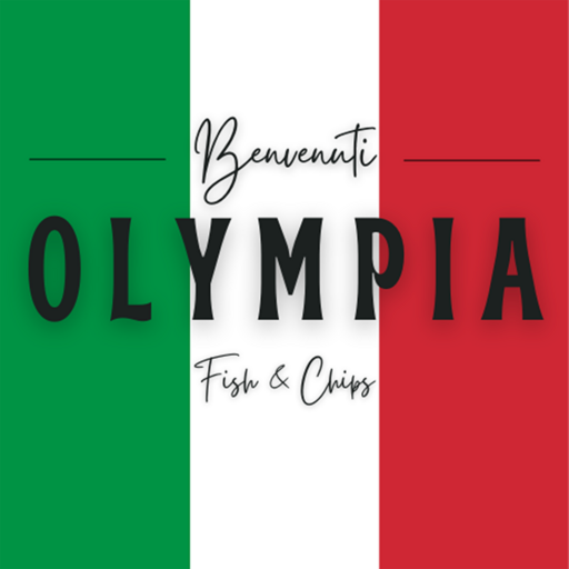 Olympia Fish & Chips logo