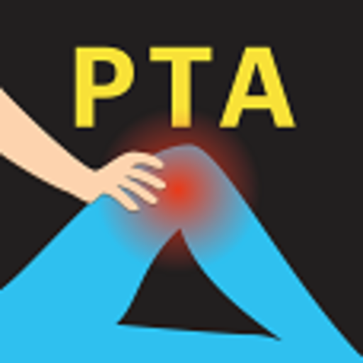 PTA Physical Therapy Assistant logo
