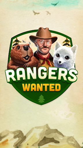 Android application Rangers Wanted screenshort