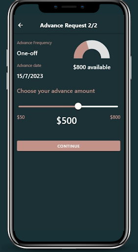 SalaryFlex Screen 3