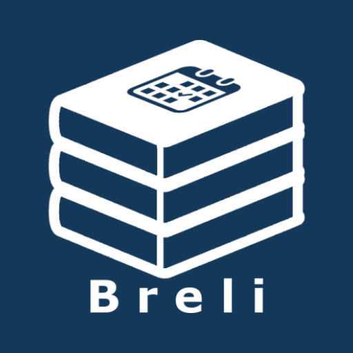 Breli：Book & Reading List App