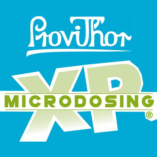 Microdosing XP logo