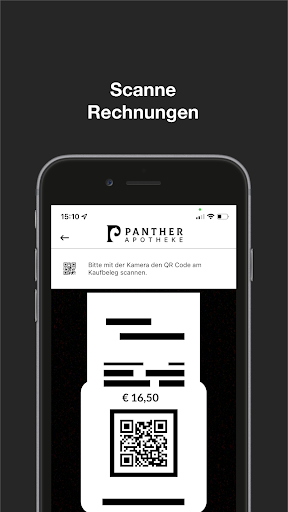 Panther Apotheke Graz Screen 2