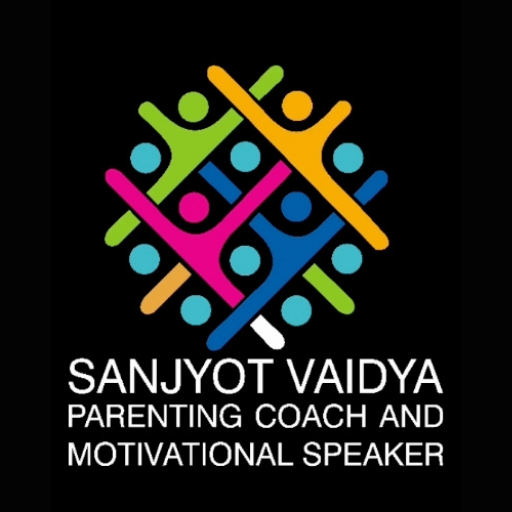 Sanjyot Vaidya Life Coach logo