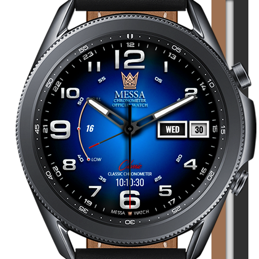 Messa Watch Face BN12 Classic Latest Icon