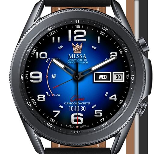 Messa Watch Face BN12 Classic Laai af op Windows