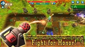 Game screenshot Fantasy Realm Tower Defense apk download