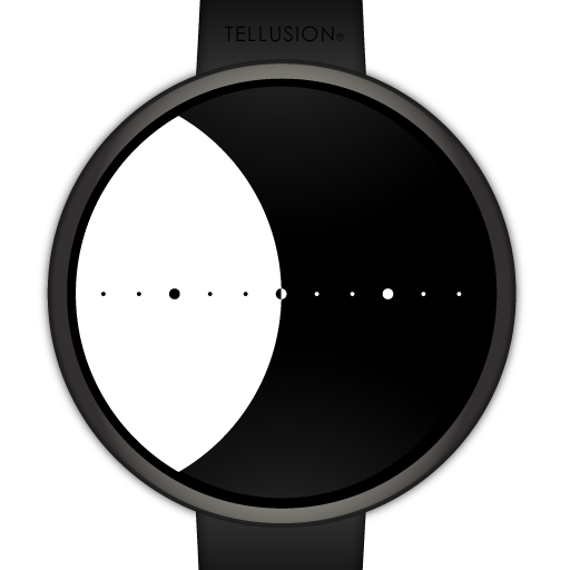 Tellusion Watch Face 1.0 Icon