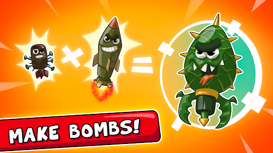 Big Bang Evolution MOD APK (UNLIMITED COINS/UPGRADES) 1