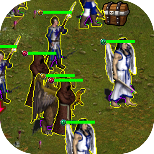 Heroes 3 Classic Defense logo
