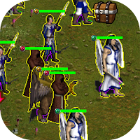 Heroes 3 Classic Defense