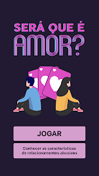 Será que é amor?