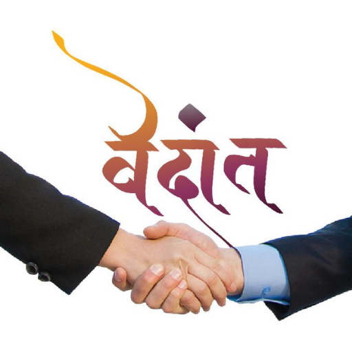 VEDANT IAS logo