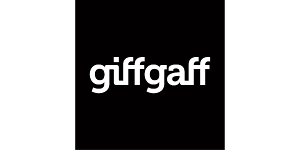 giffgaff app, Download and manage your account