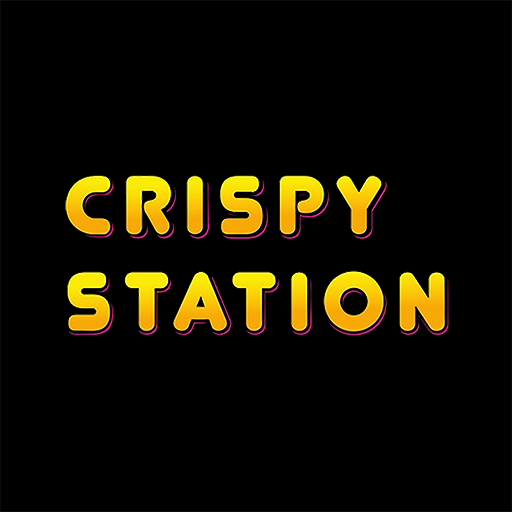 Crispy Station logo