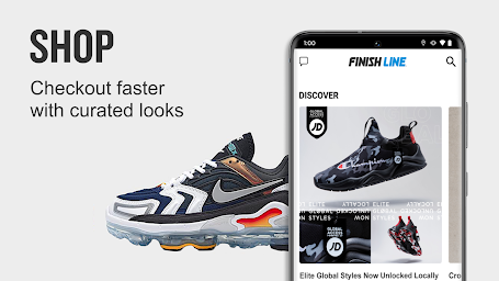 Finish Line: Shop new sneakers