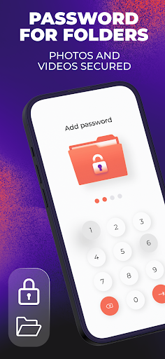 Android application Photo Notes App & Safe Vault screenshort